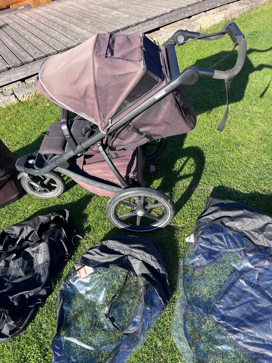 Kocarek Thule Urban Glide 2 - 5