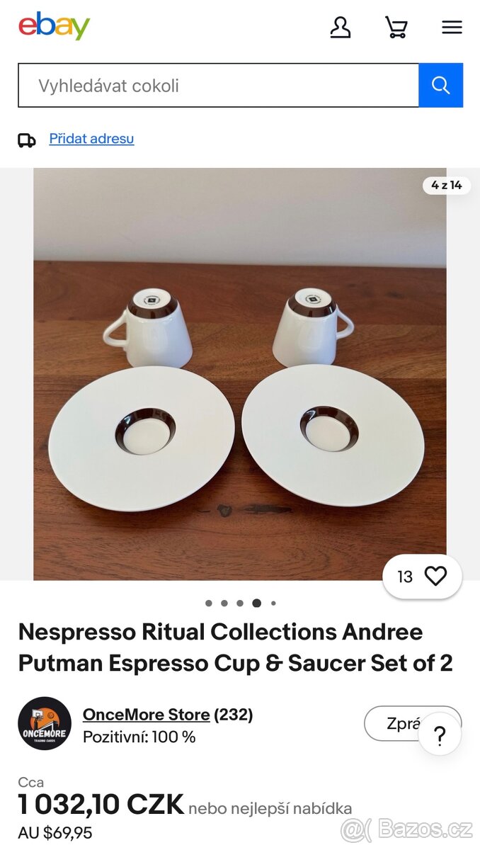 Šáky nespresso espresso - 5
