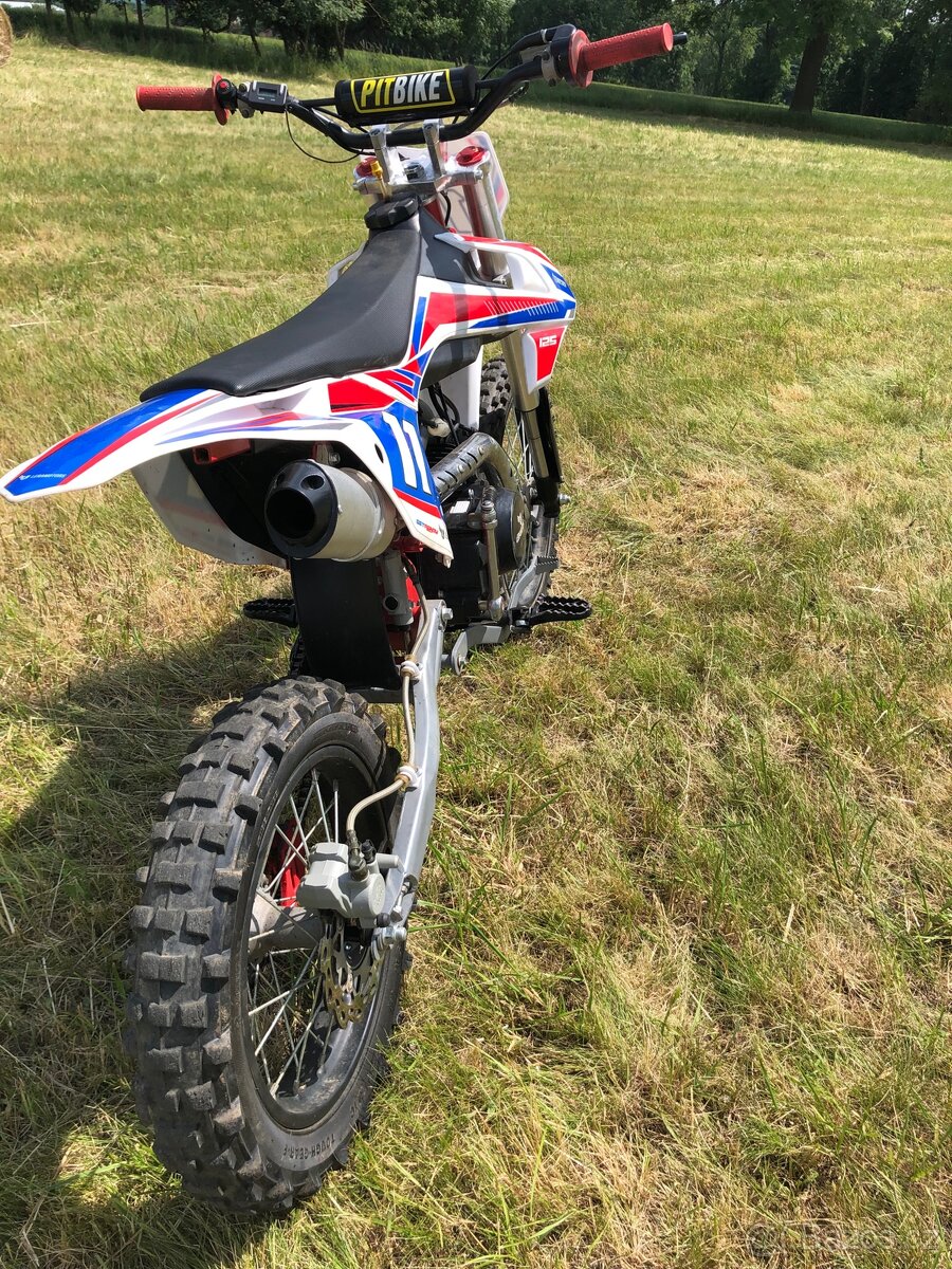 Pitbike 125