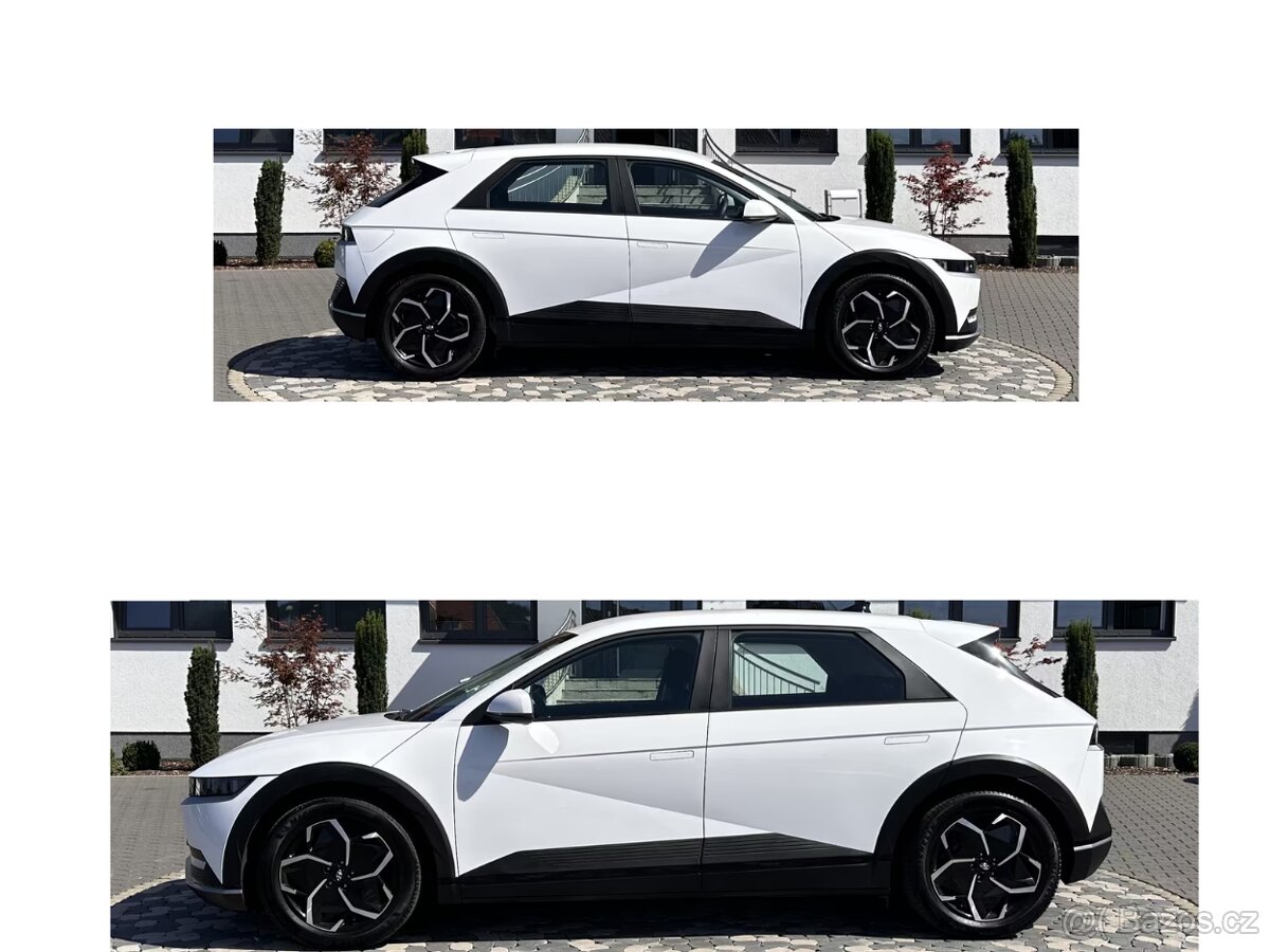 Ioniq 5 170PS 58kWh LED ACC Výhř NAV KAM AL DPH TpČerp 7/22 - 5