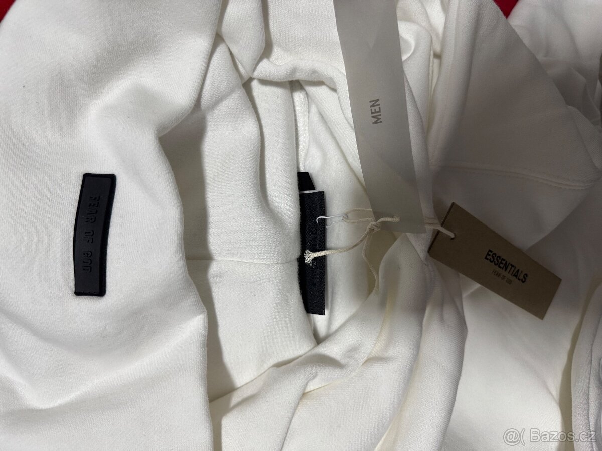 Essentials adidas mikina vel M - 5