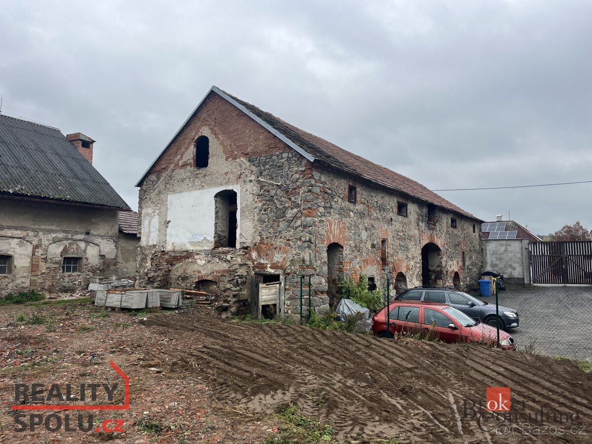 Prodej, pozemky/bydlení, 1933 m2, Poříčí nad Sázavou , Beneš - 5