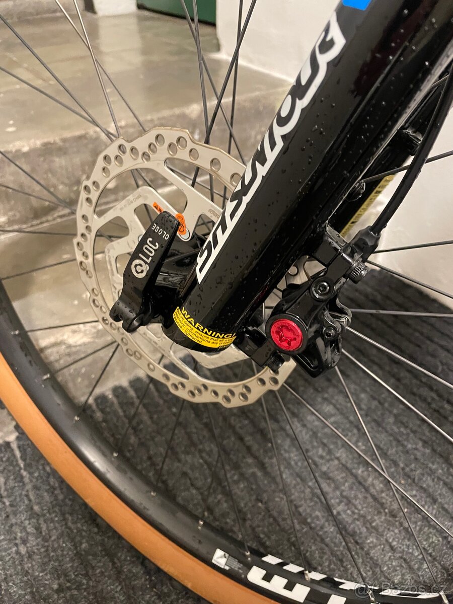 BeFly Salt Trail HT - 5