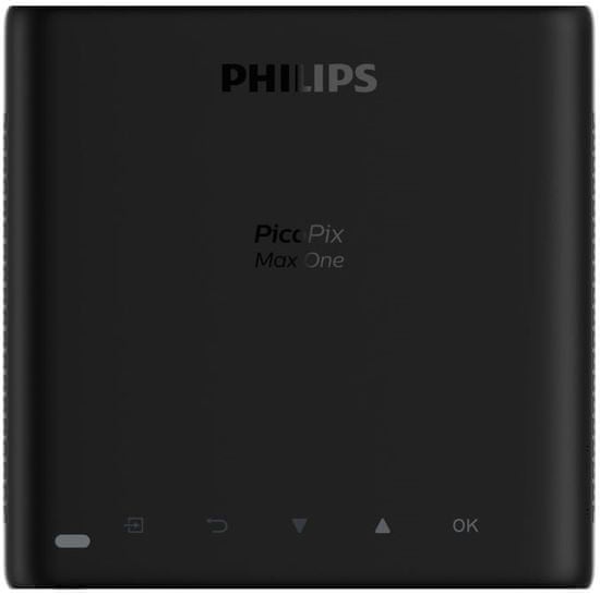 Picopix Philips Max one 520 full HD projektor - 5