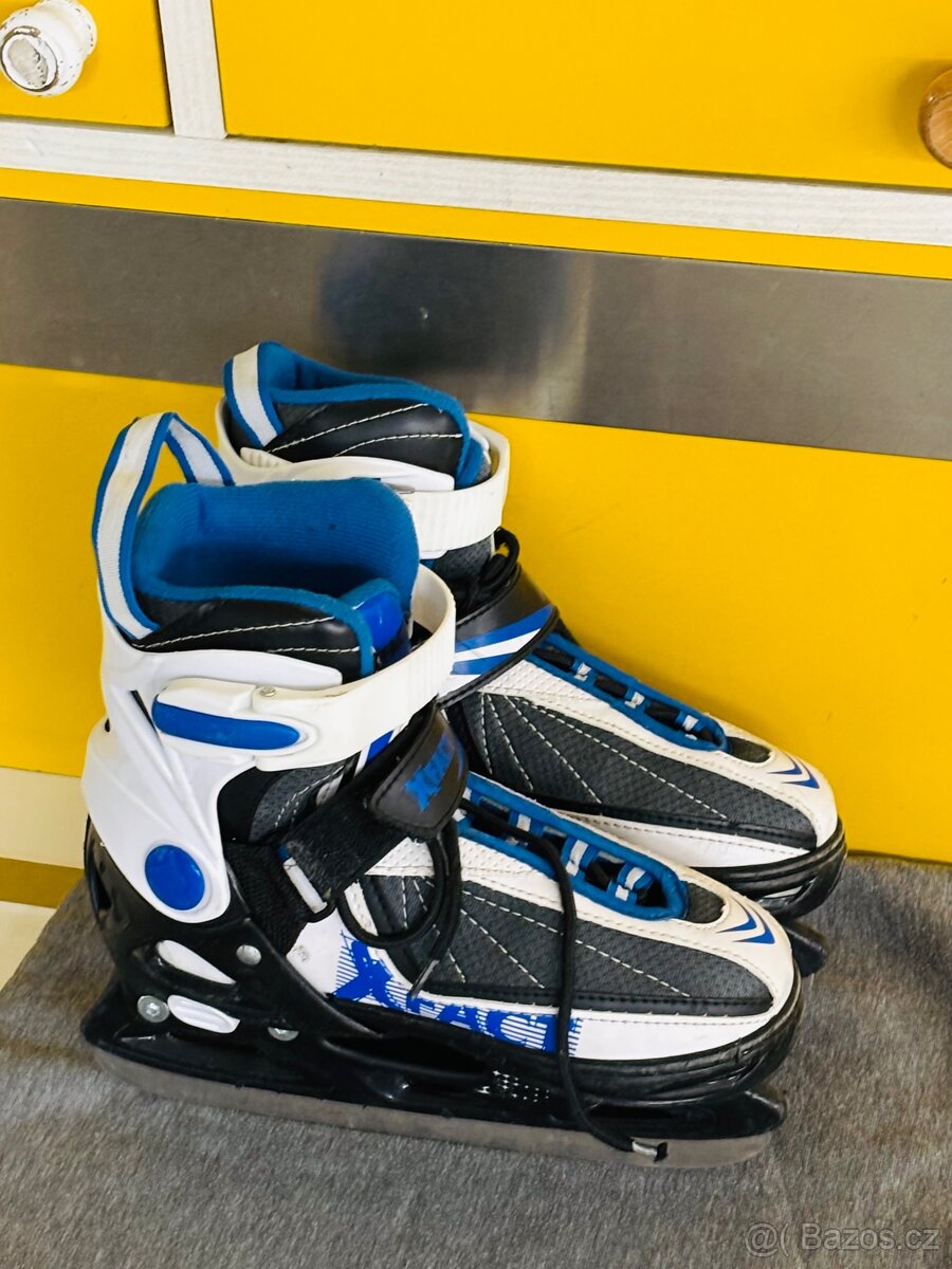 TOP stav - nastavitelné brusle X-FACT (31 - 34 EU) - 5
