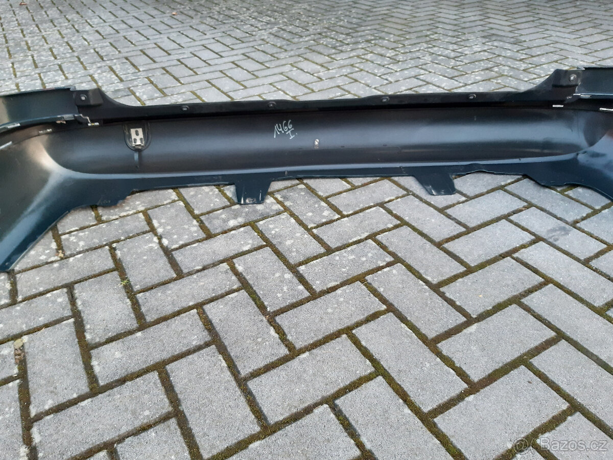 Zadní nárazník Opel Zafira A (1. generace) - 5