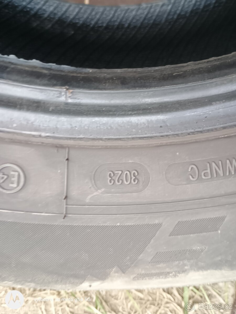 Zimni pneu 235/65 R16C - 5