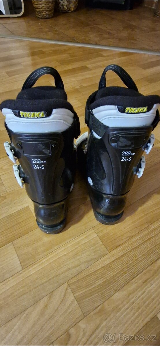 Dětské lyže blizzard + přeskáče - 5