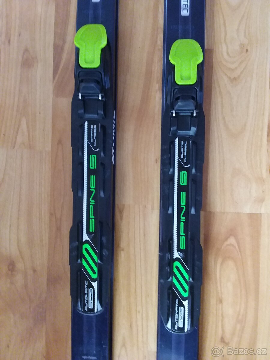 Dětské běžky Atomic 120cm - 5