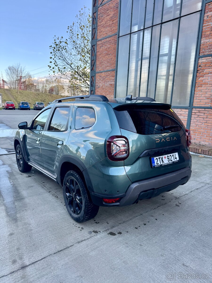 Dacia Duster 1.0 TCe LPG Extreme – 10/2023 – 39.xxx Záruka - 5