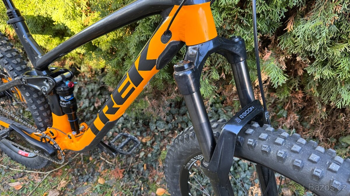 TREK FUEL EX 29“, BOOSt, DT SWISS, SRAM GX, SLX 4-píst - 5