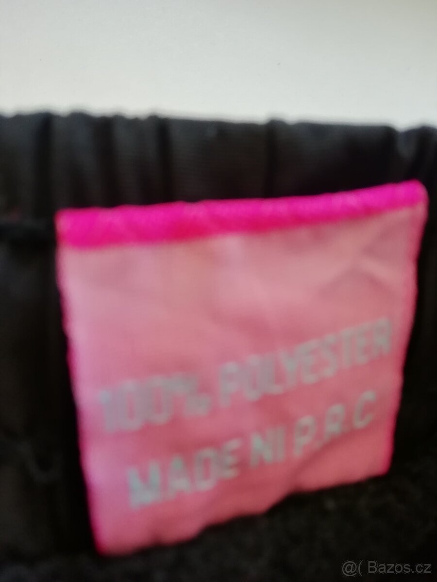 Zateplené kalhoty - 5