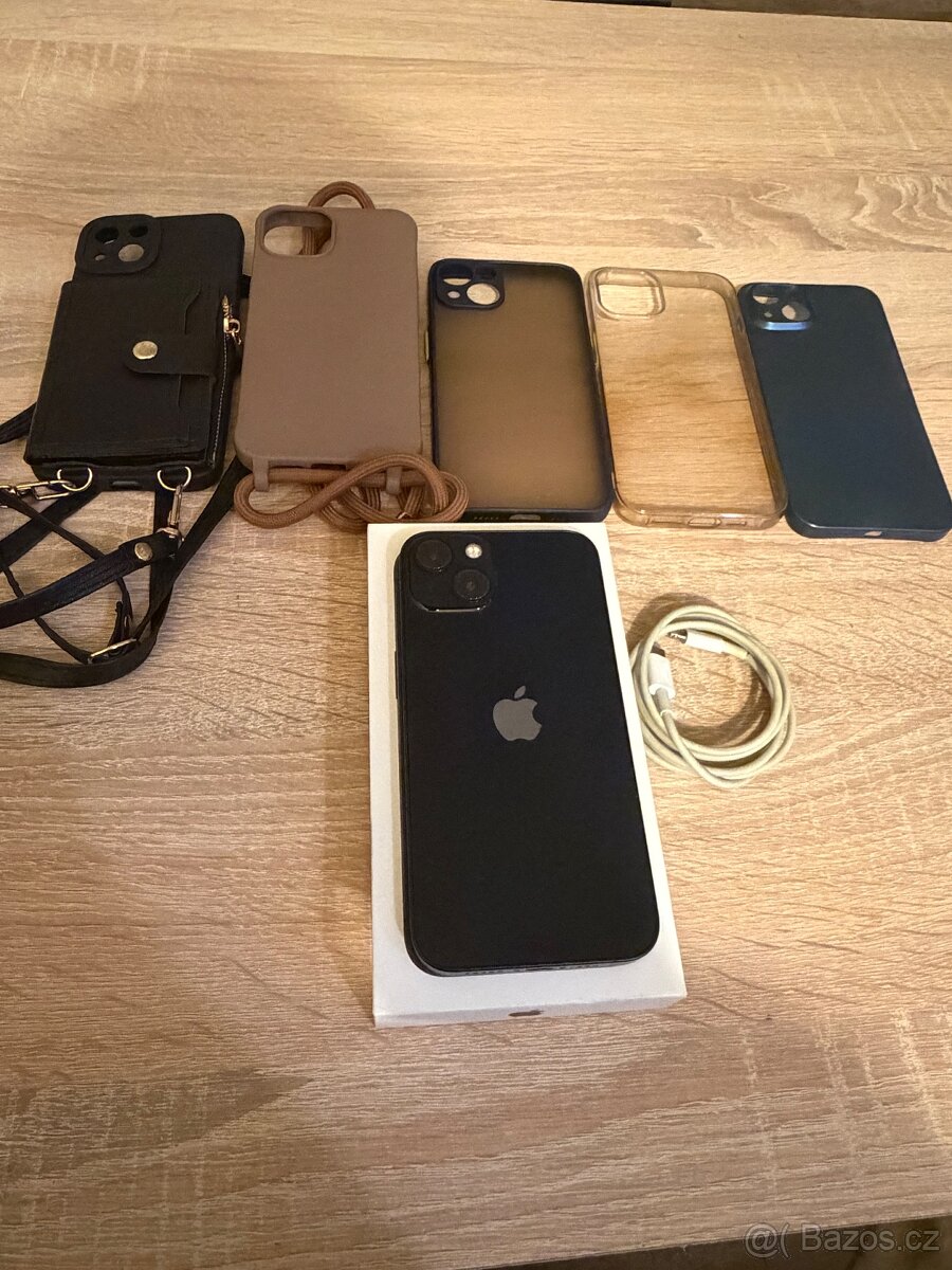 Apple iPhone 13, 256 GB - 5