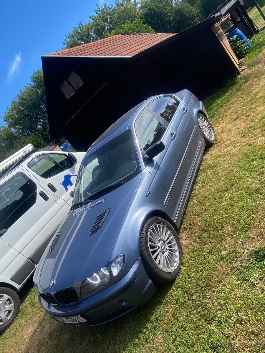 BMW e46 330D - 5