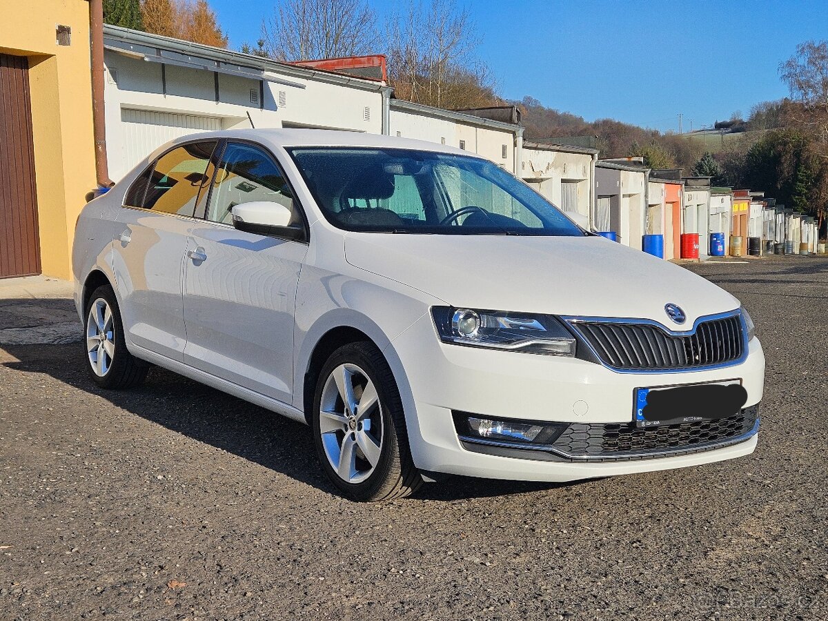 ŠKODA RAPID STYLE 1.0 TSI 81KW_2019 - 5