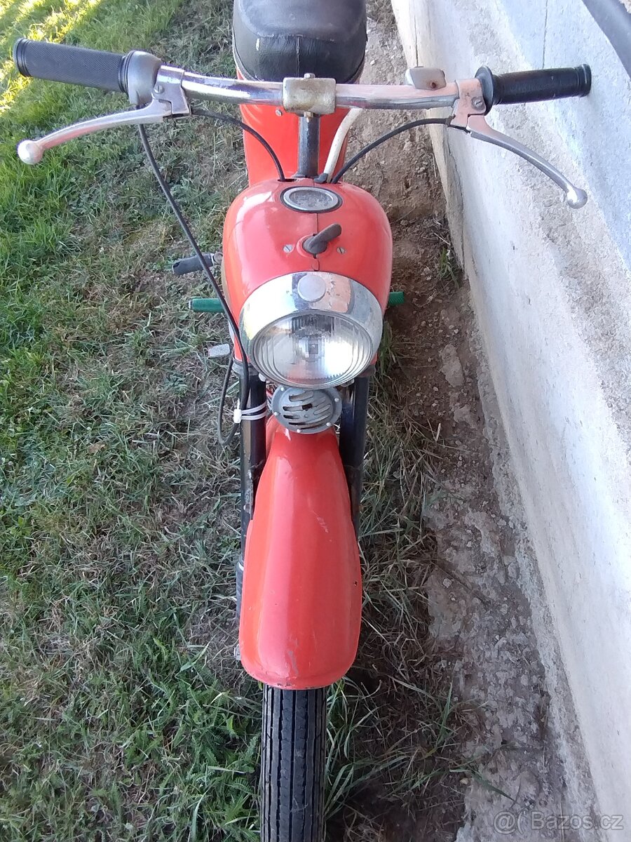 JAWA 555 - 5