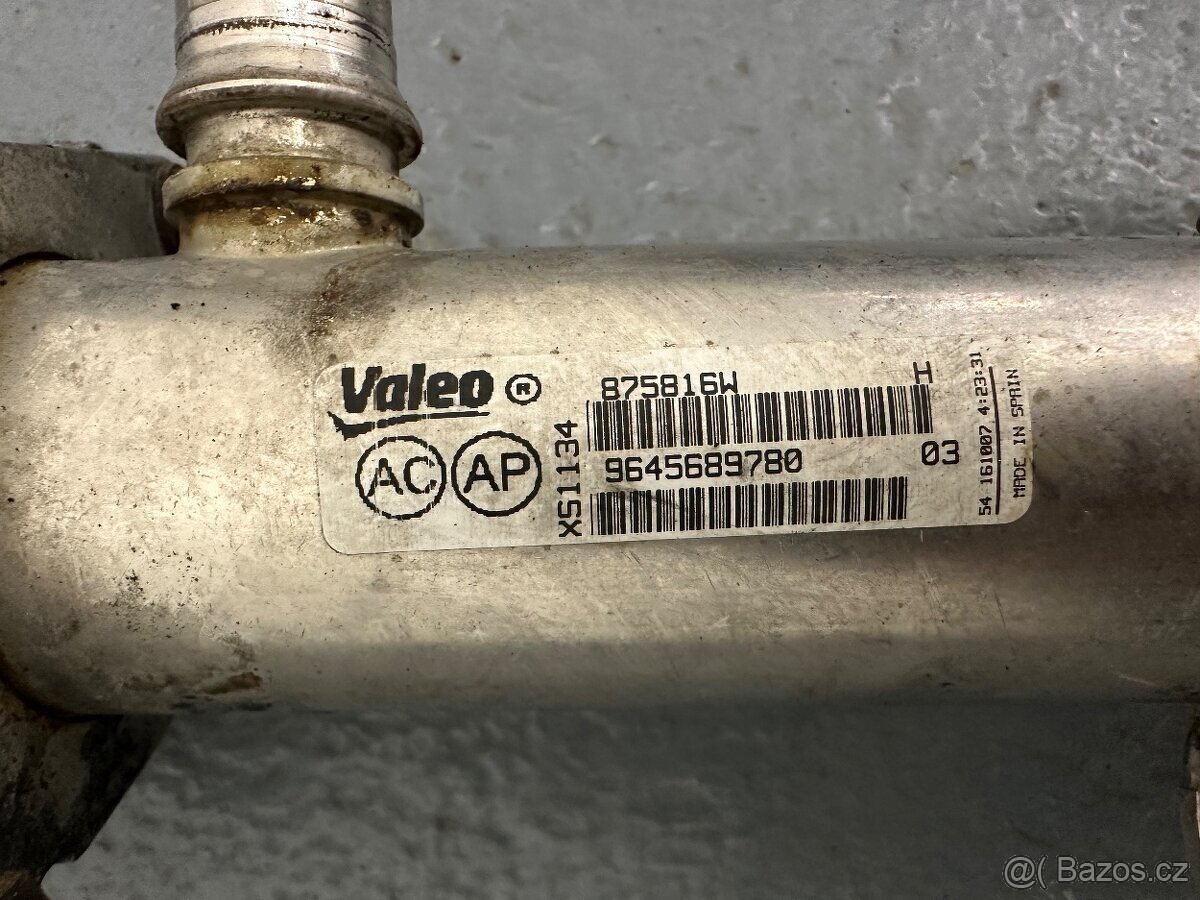 Příslušenství motoru Fiat Scudo 2.0 HDi 2.0JTD 2.0Tdci - 5