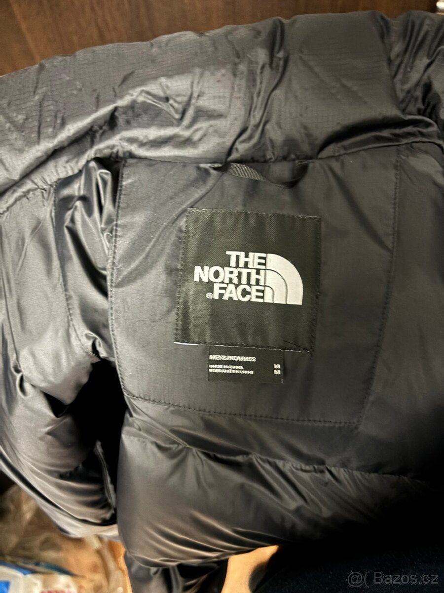 Péřová bunda Diablo 2.0, pánská, černá, vel. M - 5