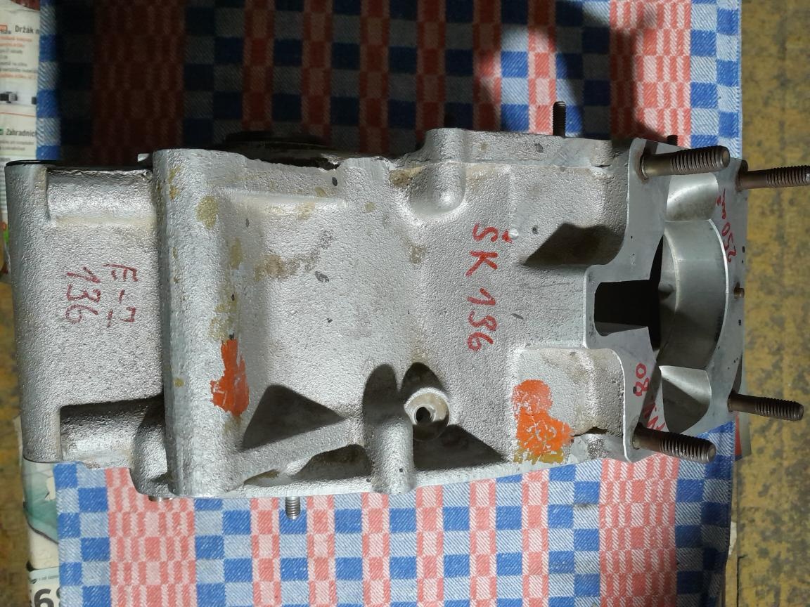 Jawa soutěžní,enduro,díly,karter - 5