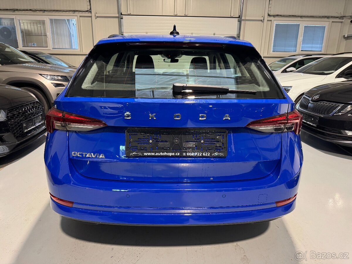 Škoda Octavia combi 2.0 TDI Ambition r.v.2023 ODPOČET DPH - 5