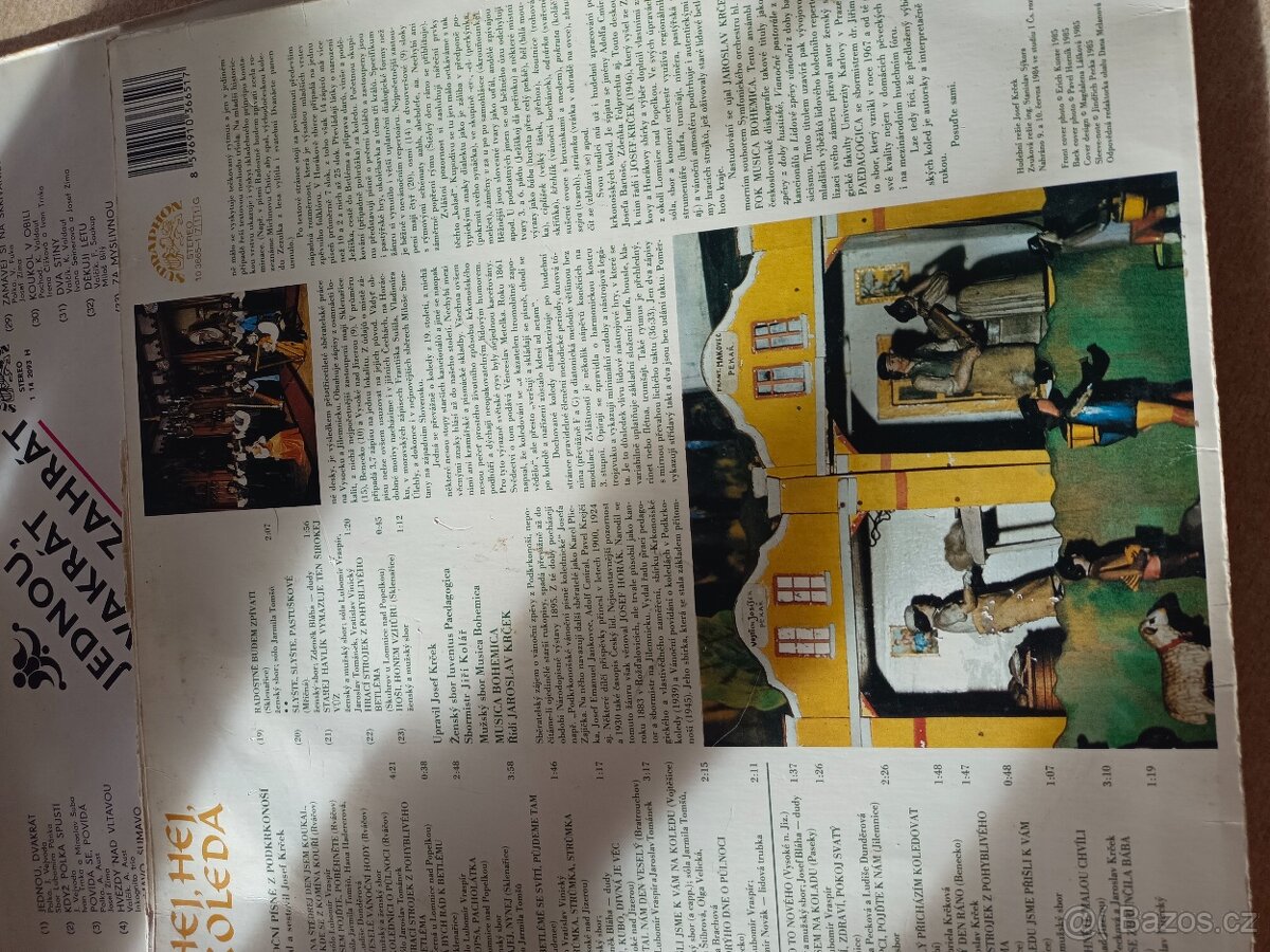 Prodám LP desky - 5