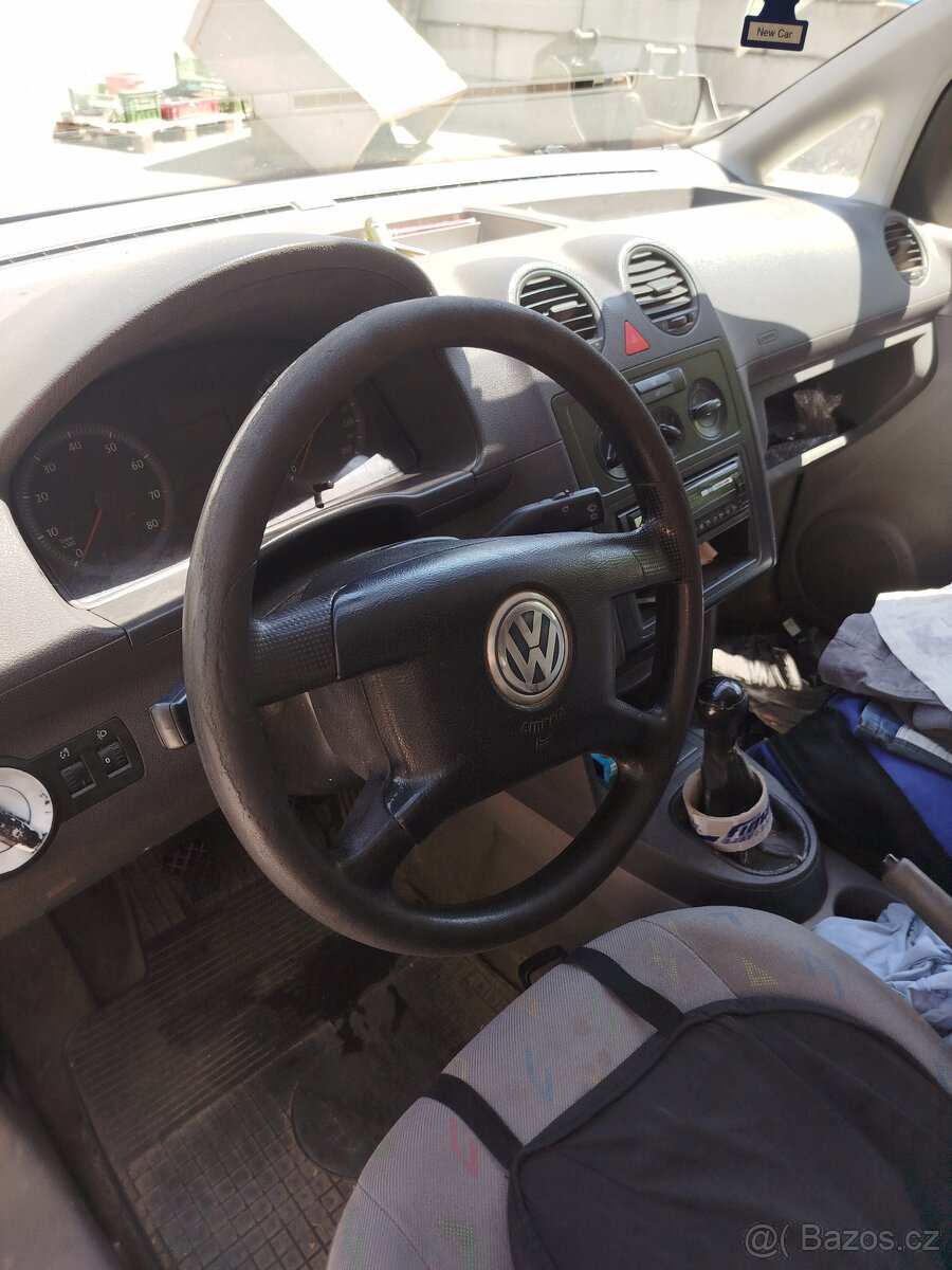 VW CADDY - 5