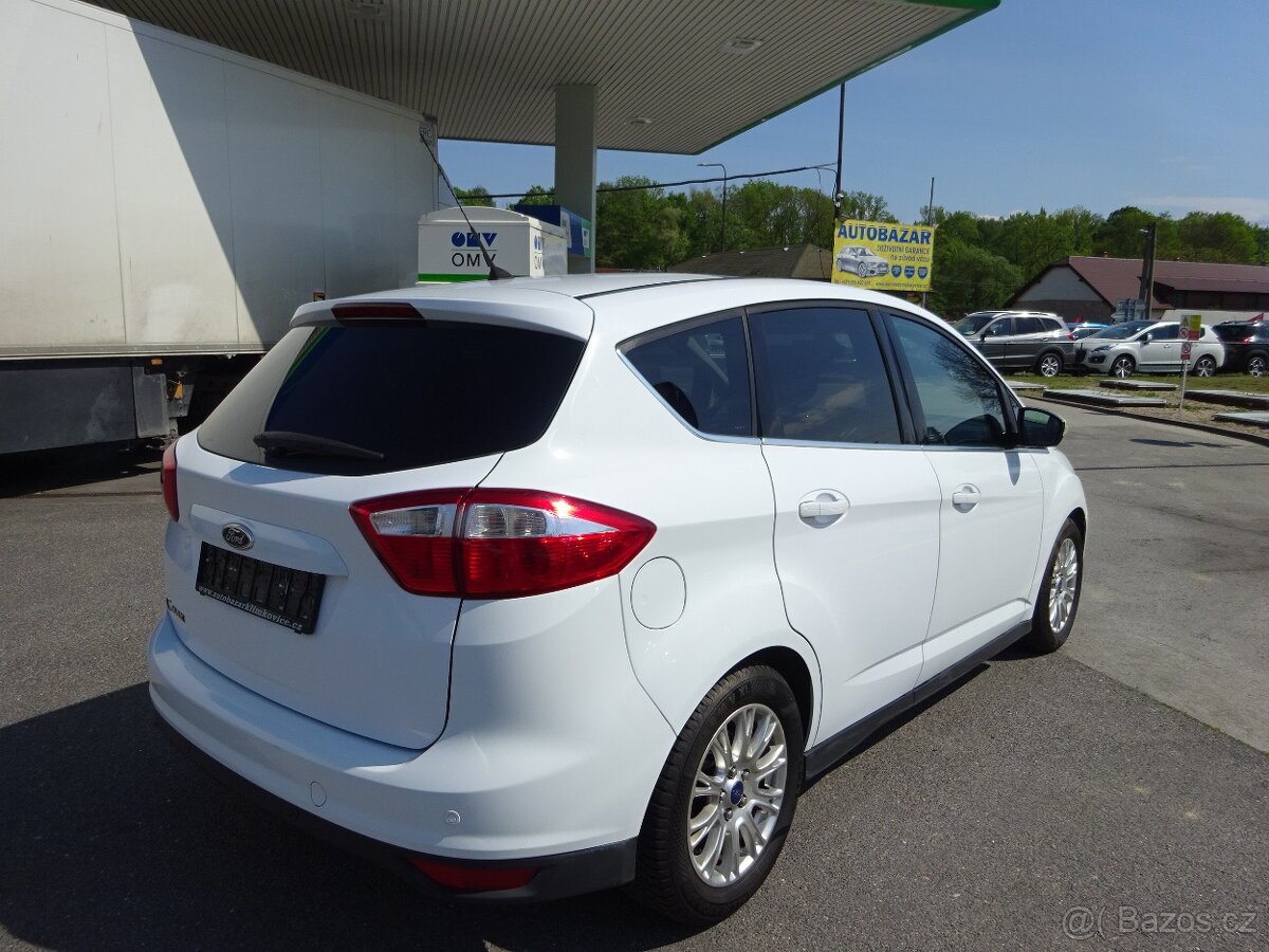 Ford C-MAX 2,0 CDTI,automatat.garance km,120kW - 5