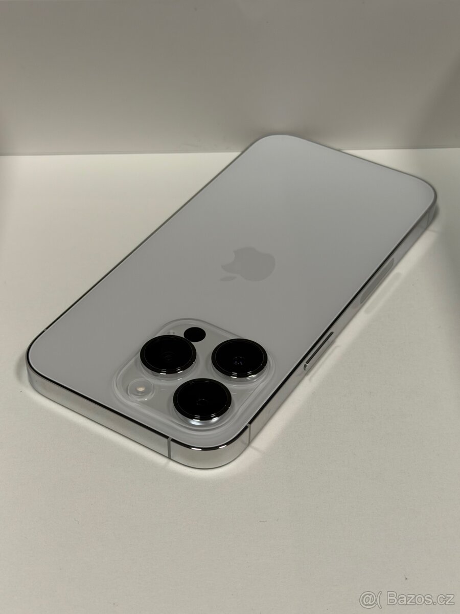 iPhone 14 Pro 128GB 100% Kondice Baterie TOP Stav / Záruka - 5
