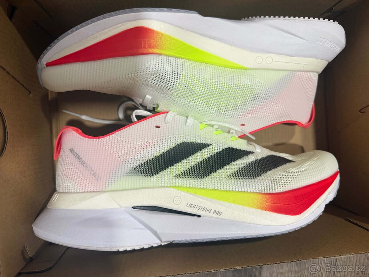 Adidas Adizero Boston 12 vel. 39 1/3 - 5