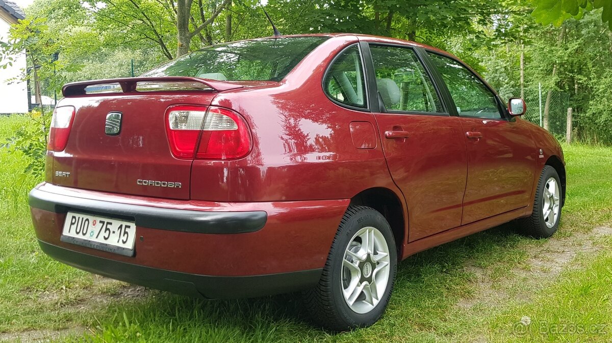 Seat cordoba 1.4 MPI 44kW - 5