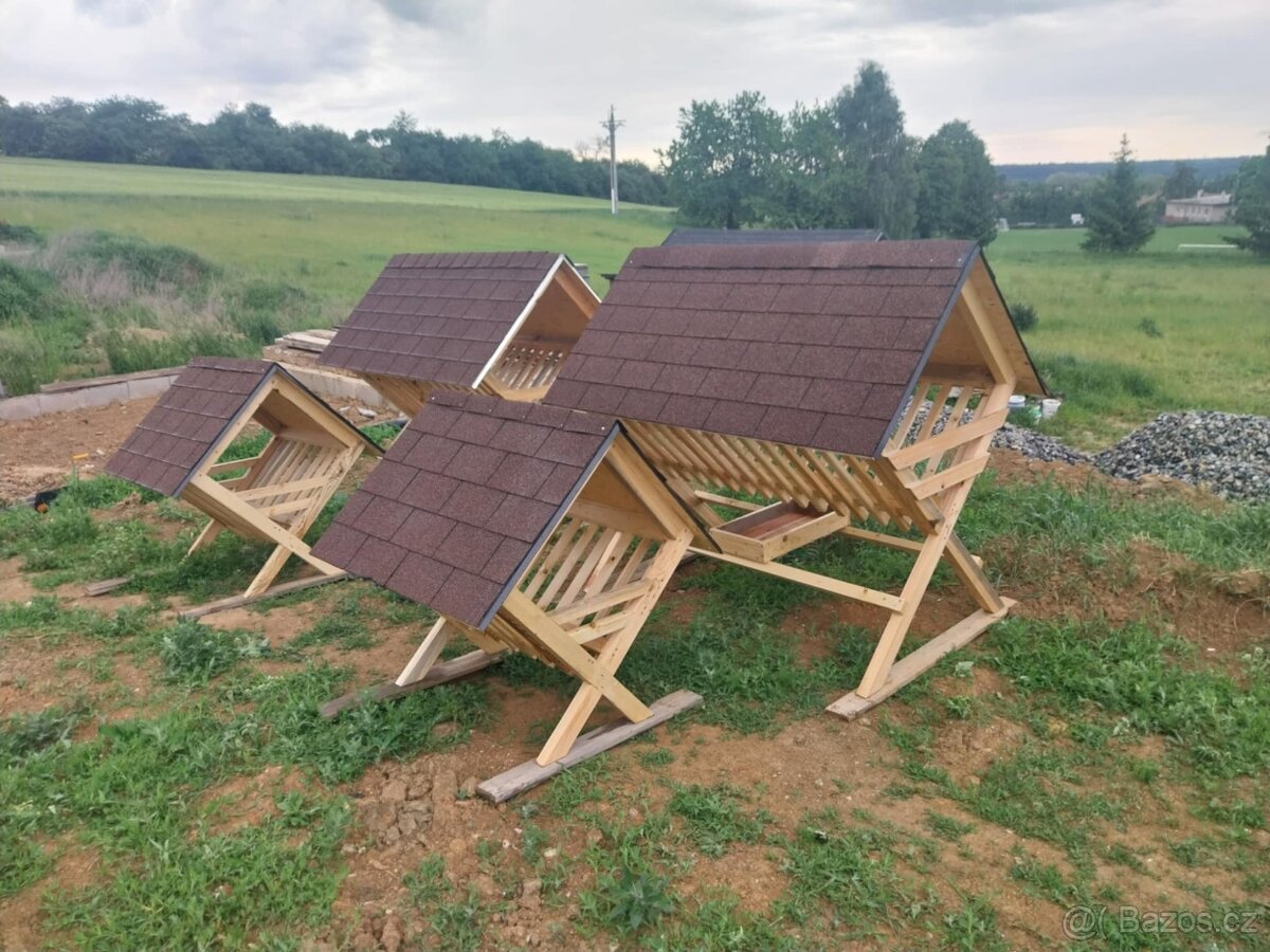 Krmelec pro zvěř - 5