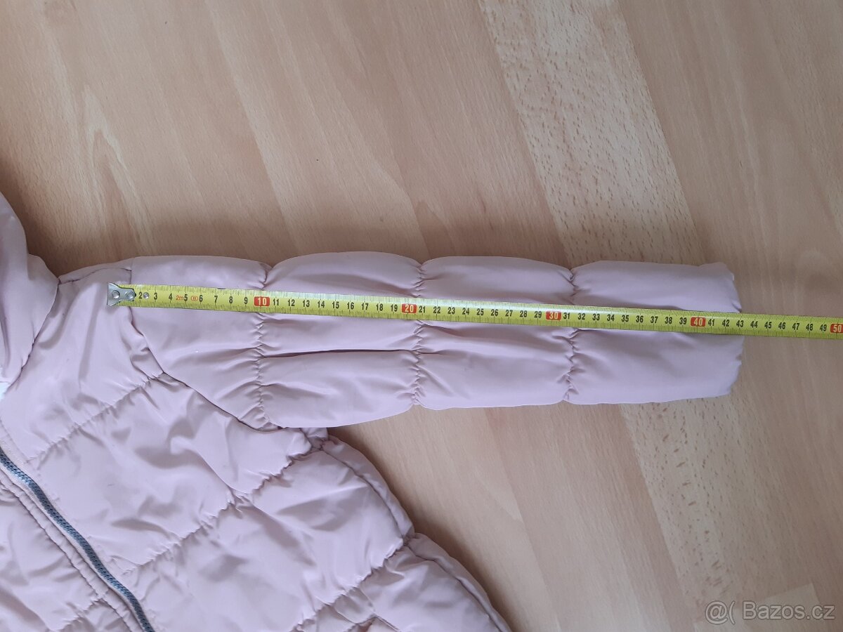 Zimní bunda vel. 122 - 5