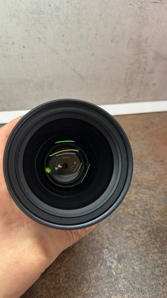 Sigma 40 mm f1,4 Nikon F - 5