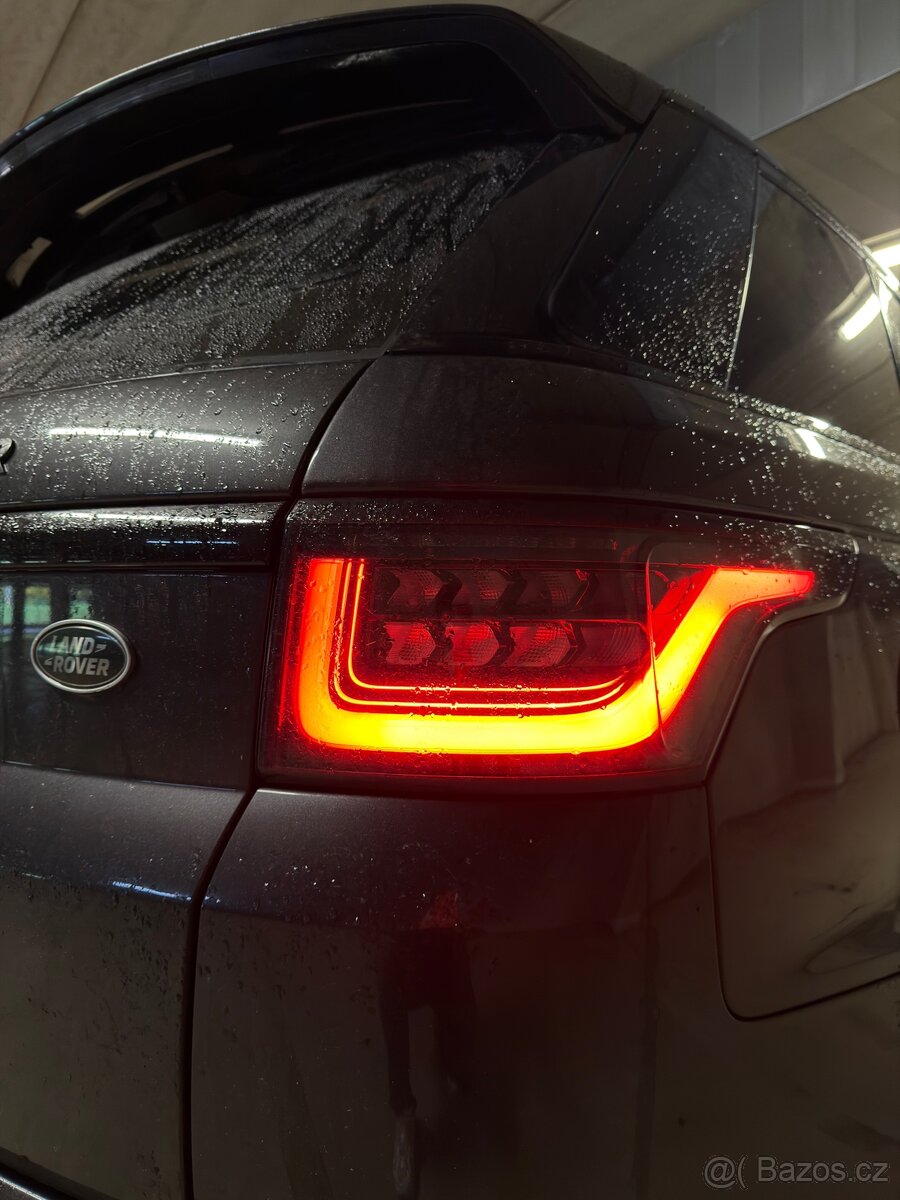 Range Rover Sport 4.4 SDV8 - 5