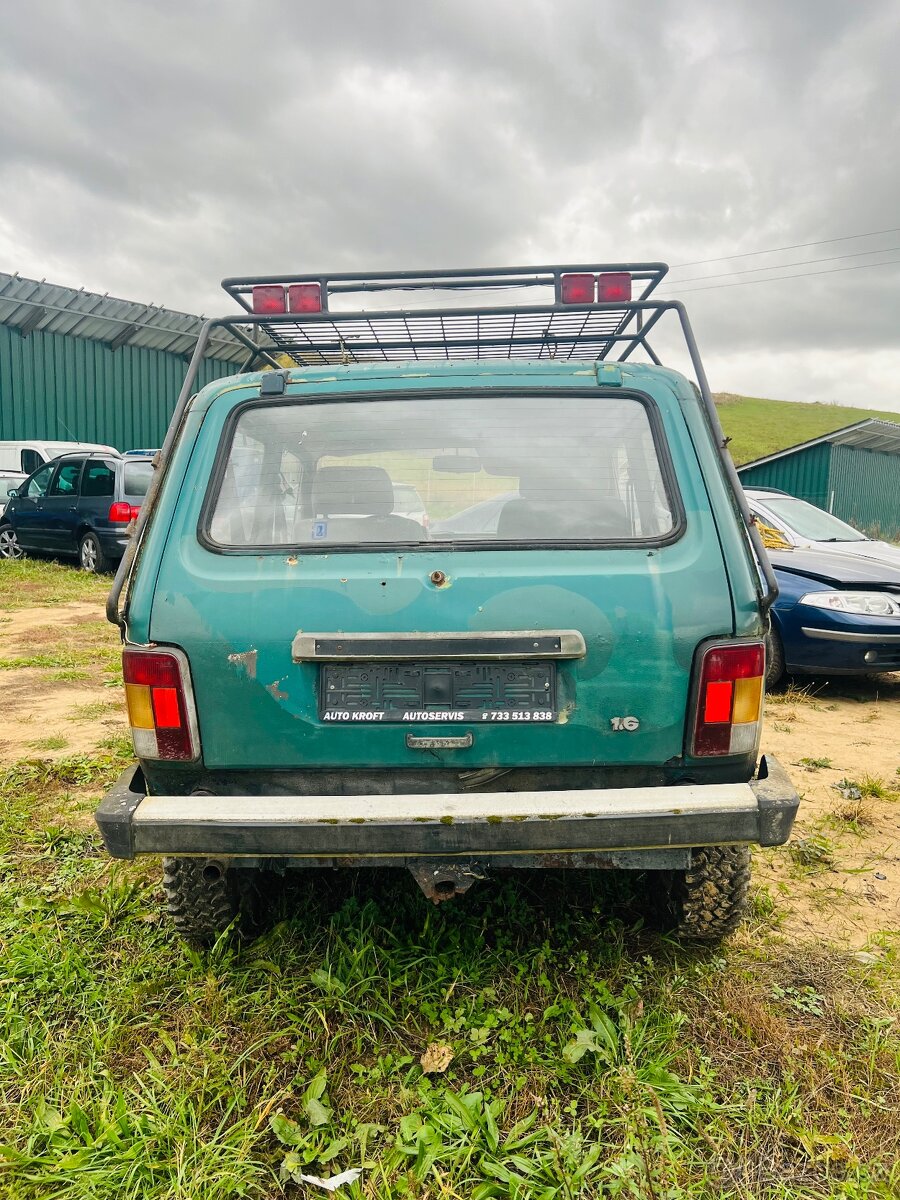 Lada Niva 1.6 5 kvalt - 5