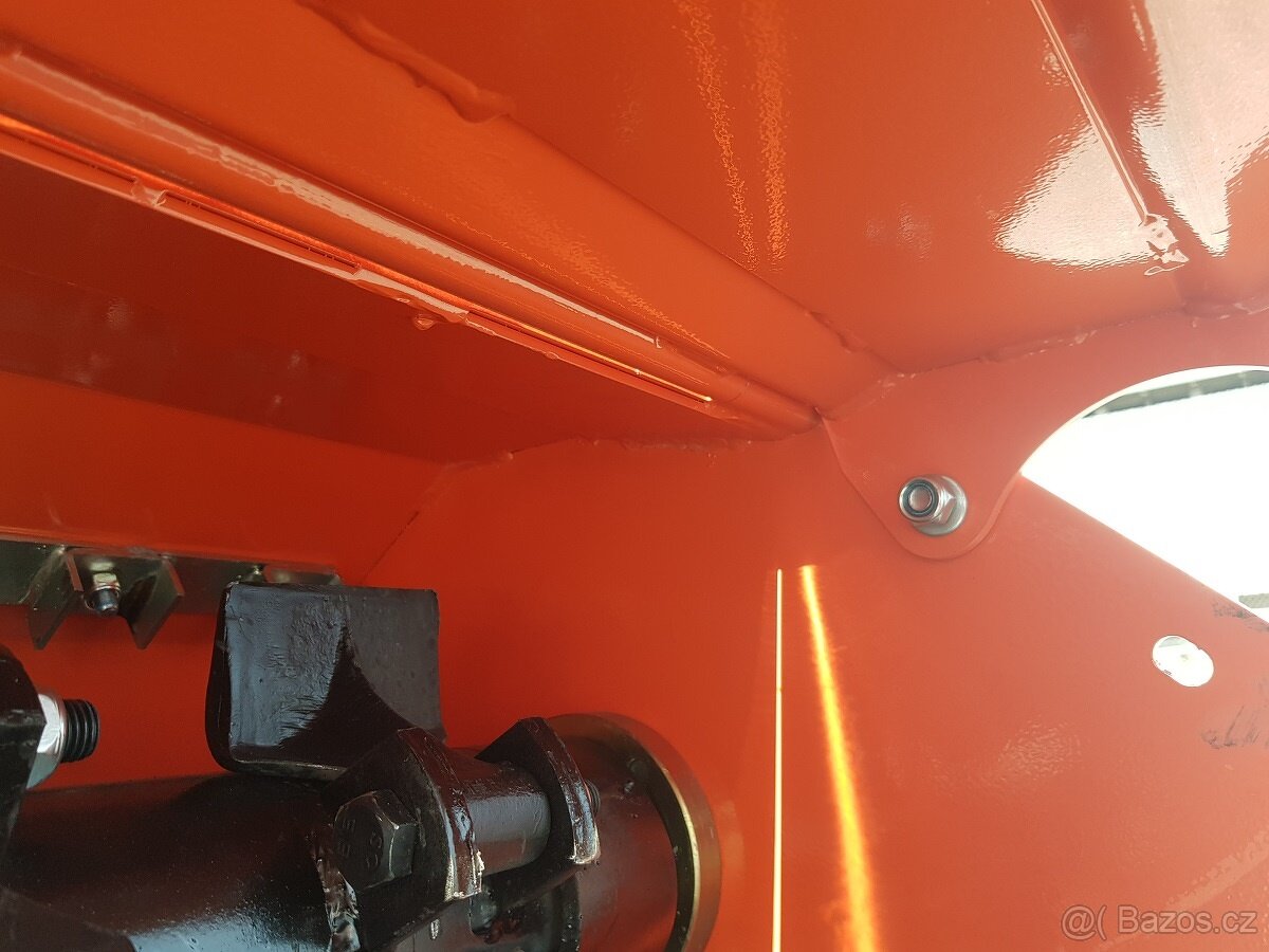 Mulčovač Dabaki BEM 120H (vč.DPH) - 5