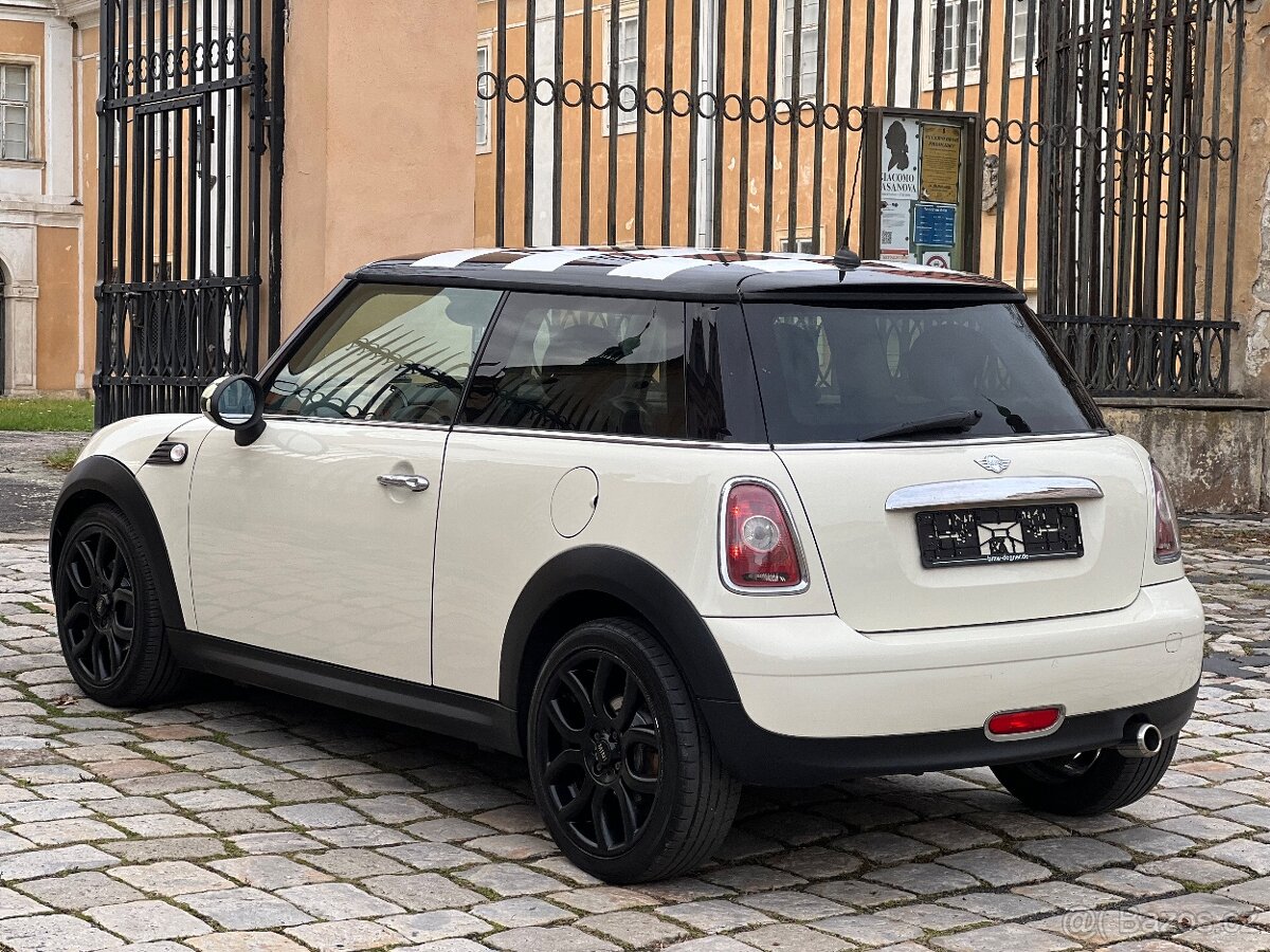 MINI COOPER 1.6D -EDITION- - 5