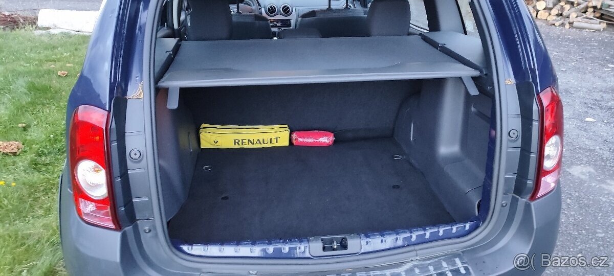 Dacia Duster 1,6i 1.majitel - 5