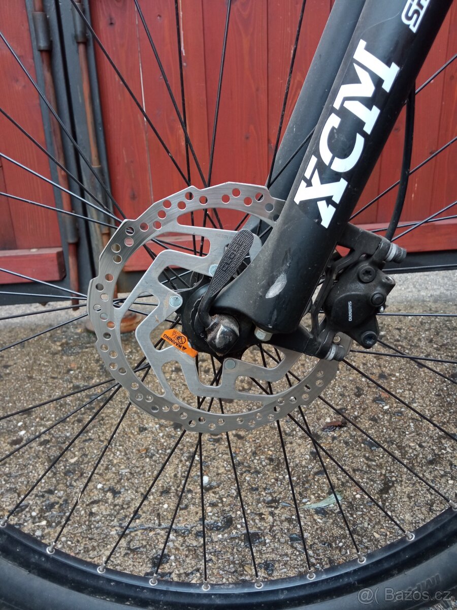 Prodám elektrokolo Apache Yamka - 5