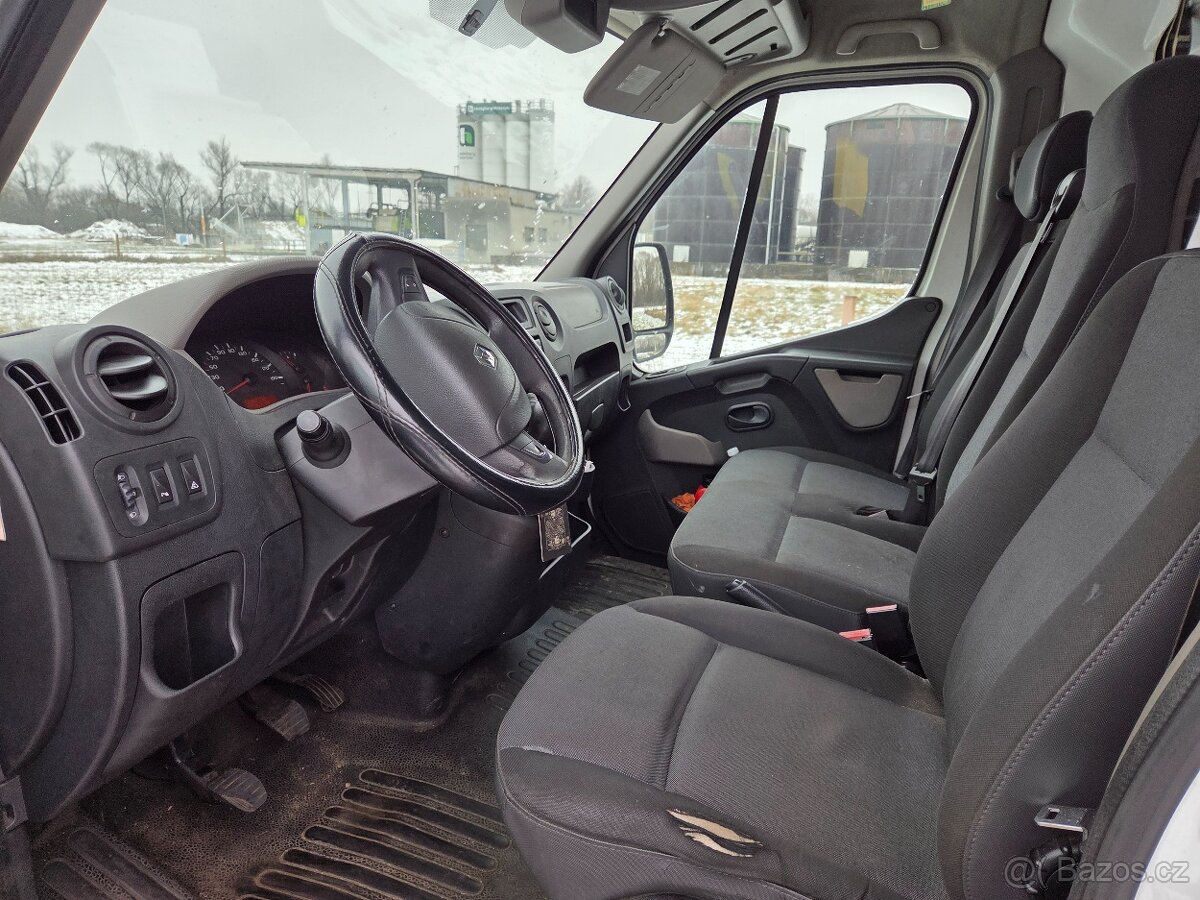 Renault Master Izotherm - 5