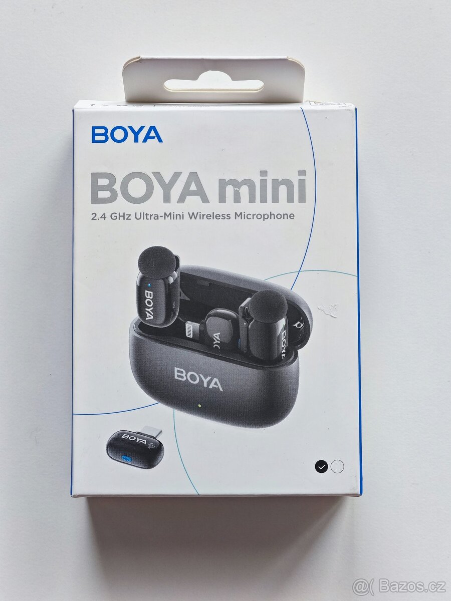 Mikrofony Boya Mini 12 - 5