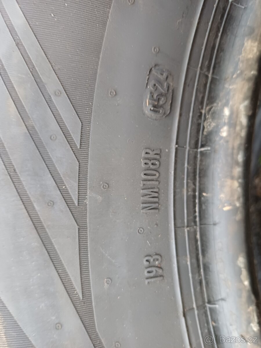 215/65r16 zimni - 5