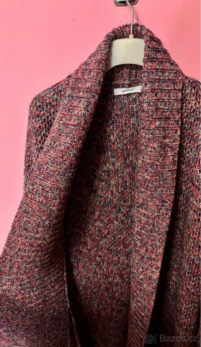 dlouhý svetr RESERVED - 5