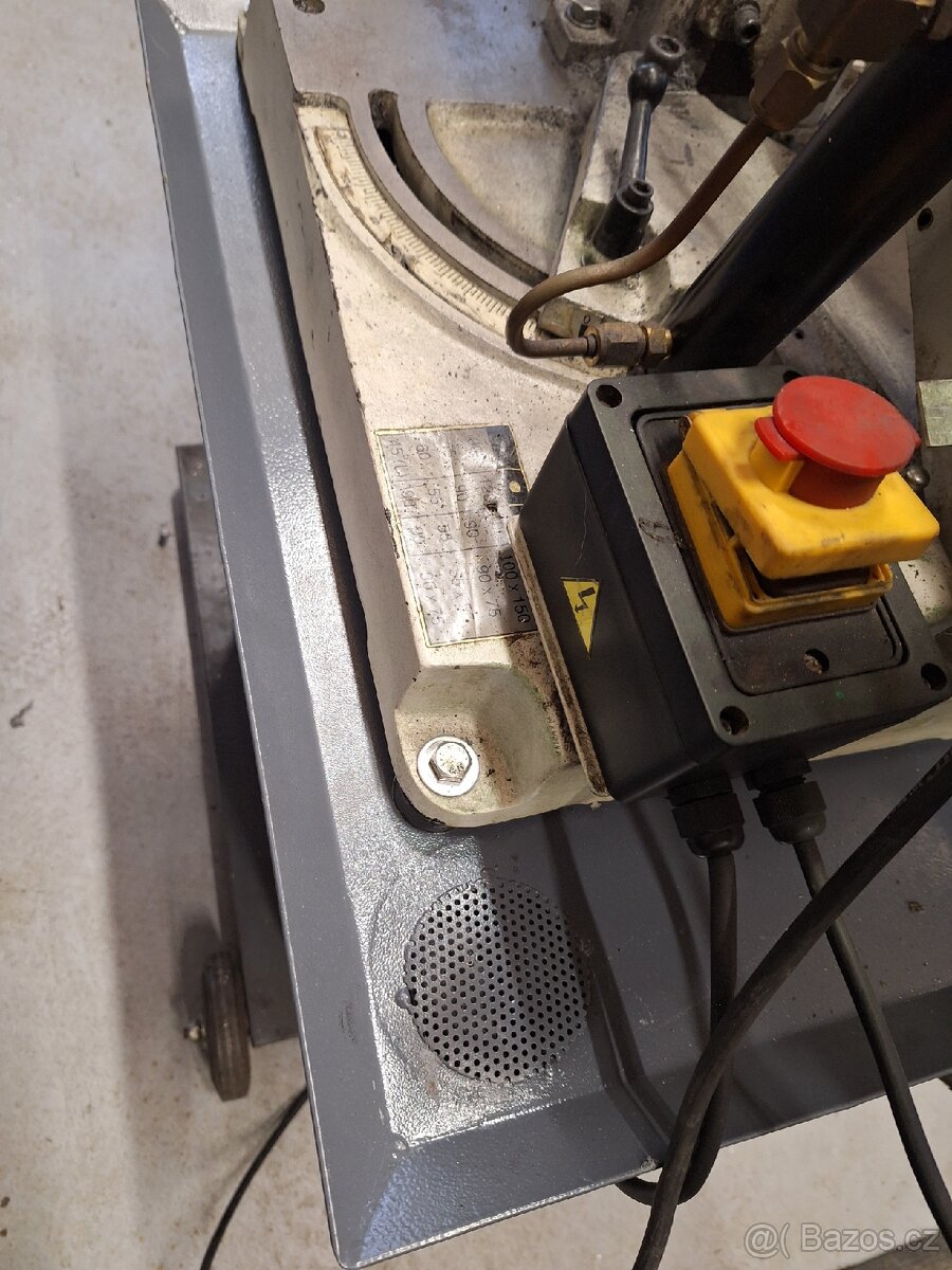 Pásová pila Proma - 5