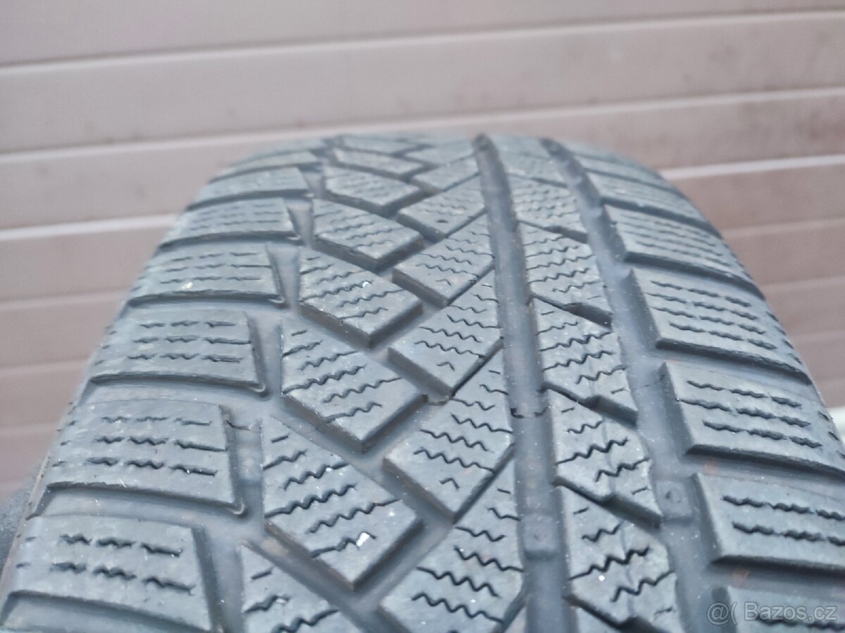 215/45/20 95T 2X ZIMNÍ CONTINENTAL DOT 3520 - 5