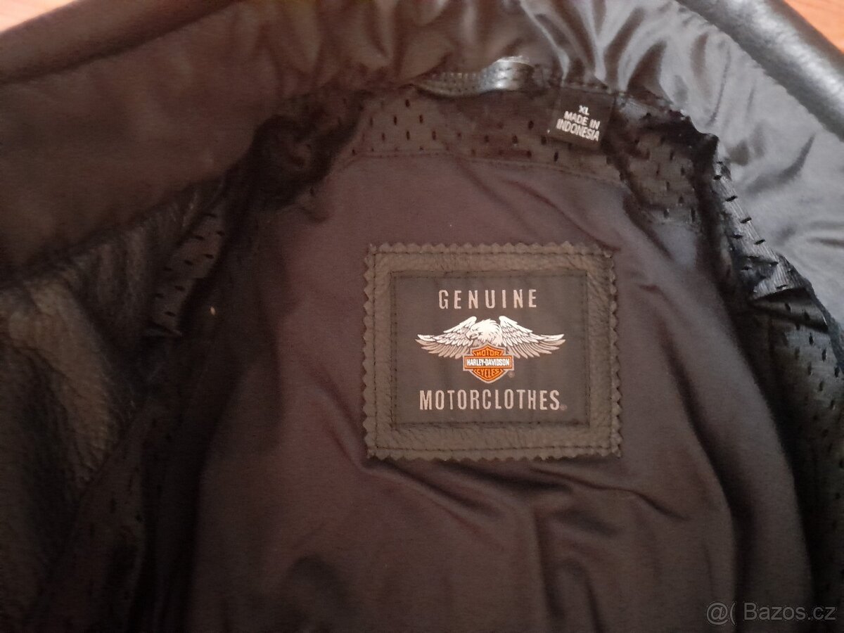 HARLEY DAVIDSON® dámská bunda XL - 5