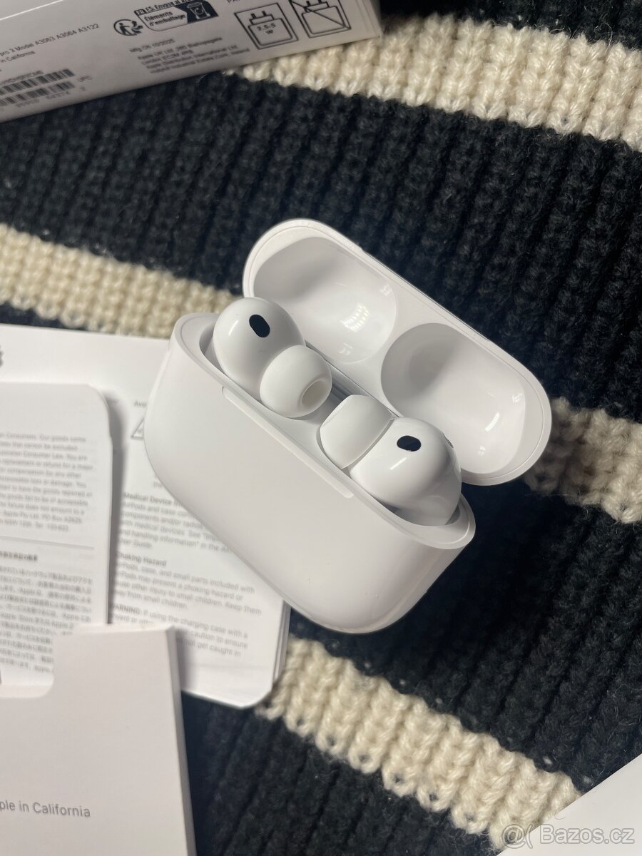 Apple AirPods Pro 3. generace - 5