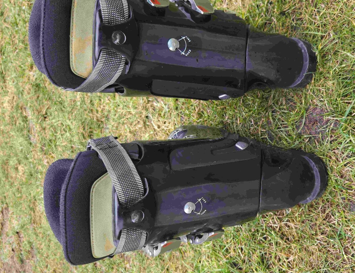 lyžáky Rossignol - 5