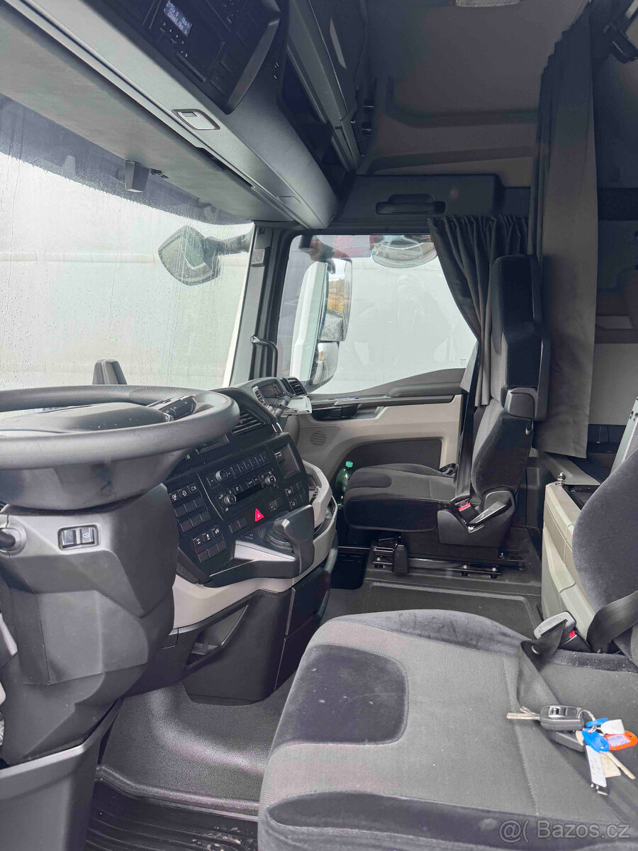 MAN TGX 18.470 tahač - 5