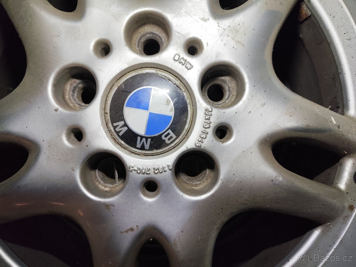 ALU kola r16 BMW E46 - 5